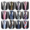 Classic Men'S Silk Tie Necktie Woven JACQUARD Neck Ties