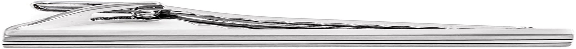 Scales of Justice Attorney Lawyer Judge Law Pair of Cufflinks and Tie Bar Clip with a Presentation Gift Box