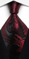 Lot 6 PCS Men'S Silk Tie Woven Necktie Jacquard Classic Ties for Men