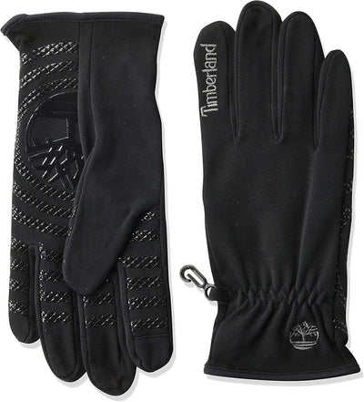 Mens Performance Gloves with Touchscreen Technology