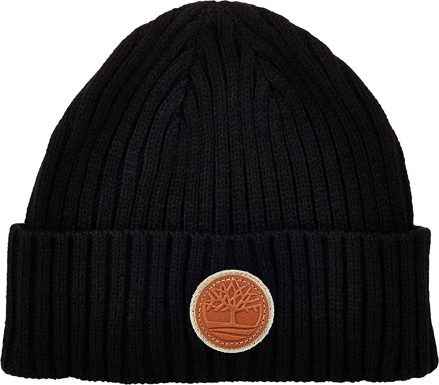 Men'S Rib Shallow Beanie