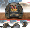 All over Printed Cap, God Cap, Religious Cap, Christ Cap, Christian Cap, Gift for Dad, Dad Cap, Veteran Cap, US Veteran Cap, Military Cap, Bald Eagle Cap, Remember Veteran Cap, Soldier Cap