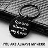 Gifts for Dad,Men'S Leather Wallet for Valentines Day Gifts with Money Clip, RFID Blocking,Bifold Credit Card Holder with 11 Slots,Clips 6-10 Bills,Gifts for Men Him Husband Boyfriend-Carbon Fiber