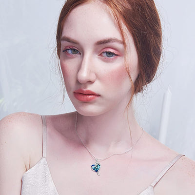 Valentine'S Day Gifts for Women 925 Sterling Silver I Love You to the Moon and Back Necklace Birthday Anniversary Jewelry Gifts for Women Mom Wife Girls